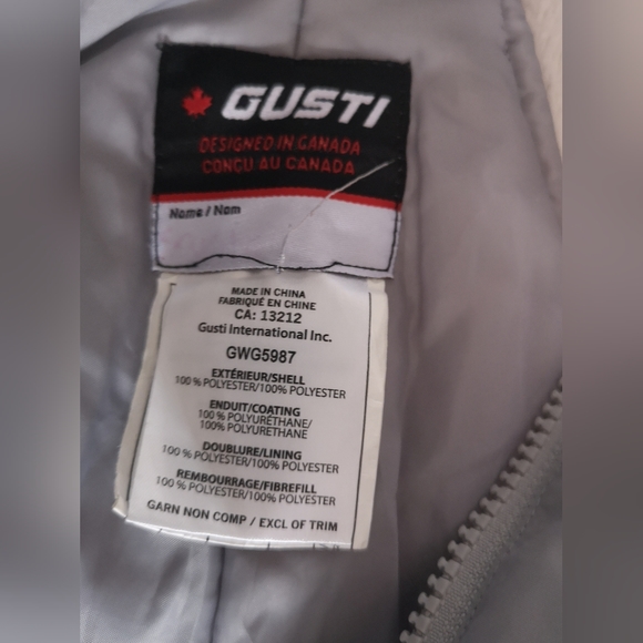 Gusti snow pants - Picture 12 of 12